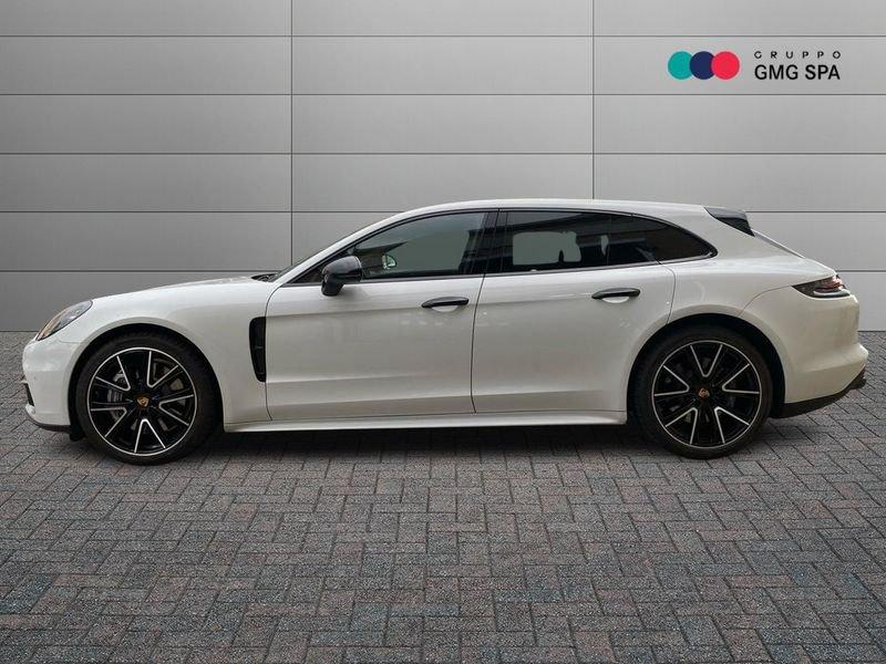 Porsche Panamera Sport Turismo 2.9 4 10 years Edition auto
