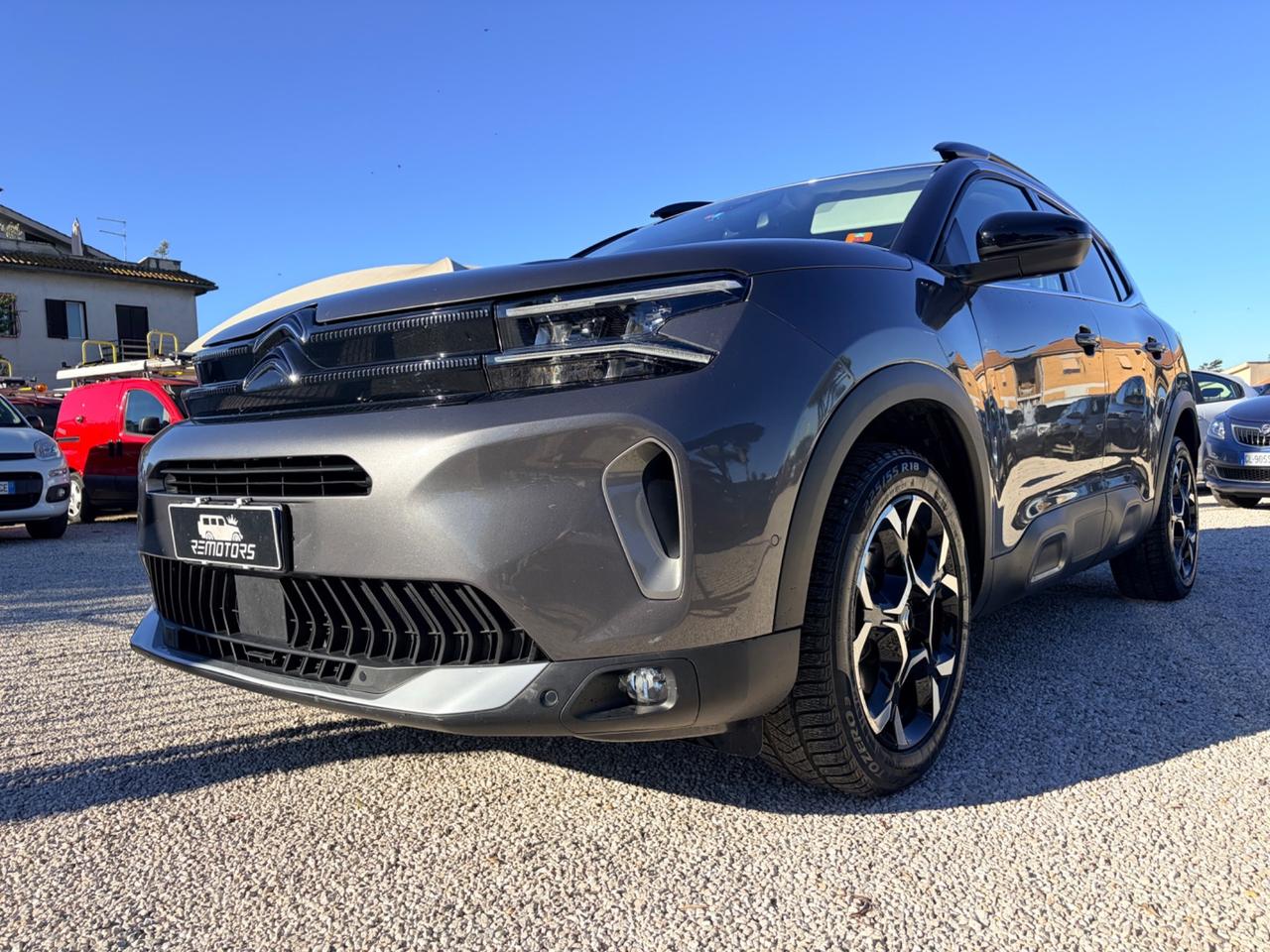 Citroen C5 Aircross PureTech 130 S&S EAT8 Shine