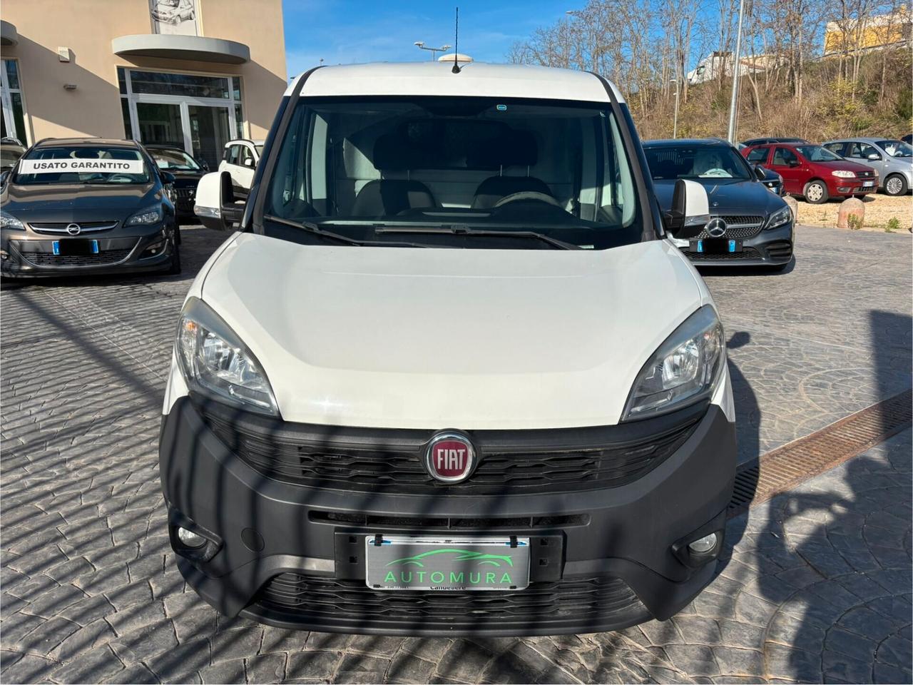 Fiat Doblò 1.6 MJT 105CV N1 - OFFICINA