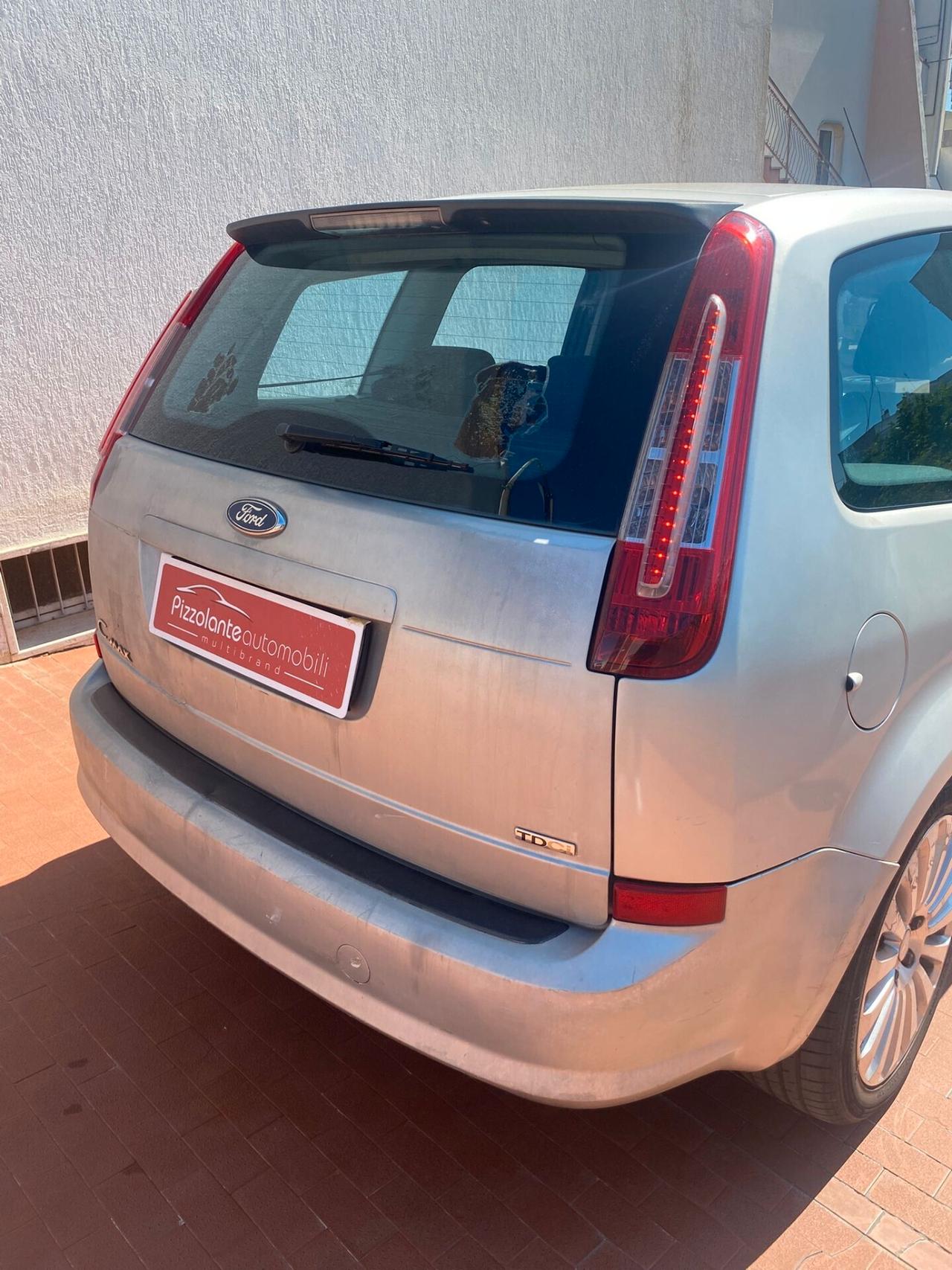 Ford C-Max Focus 1.6 TDCi (90CV) Ghia