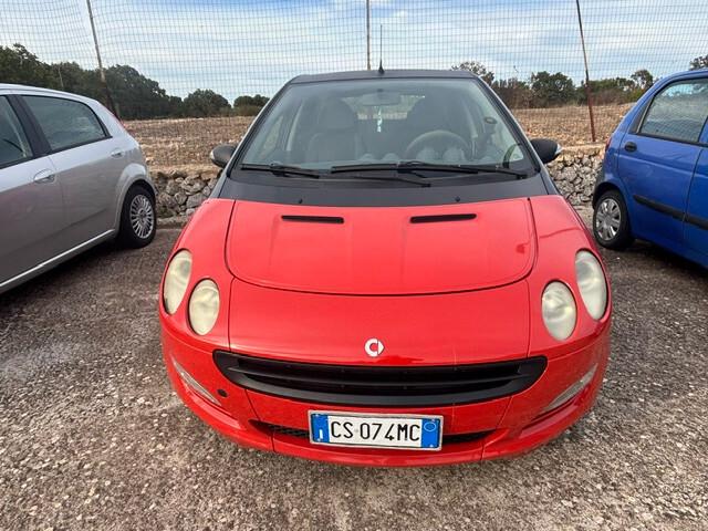 Smart ForFour 1.5 cdi 50 kW passion