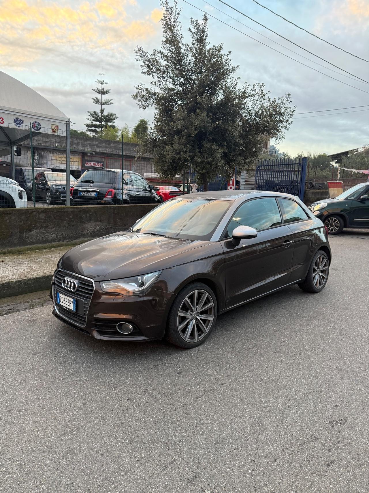 Audi A1 1.6 TDI 105 CV Ambition