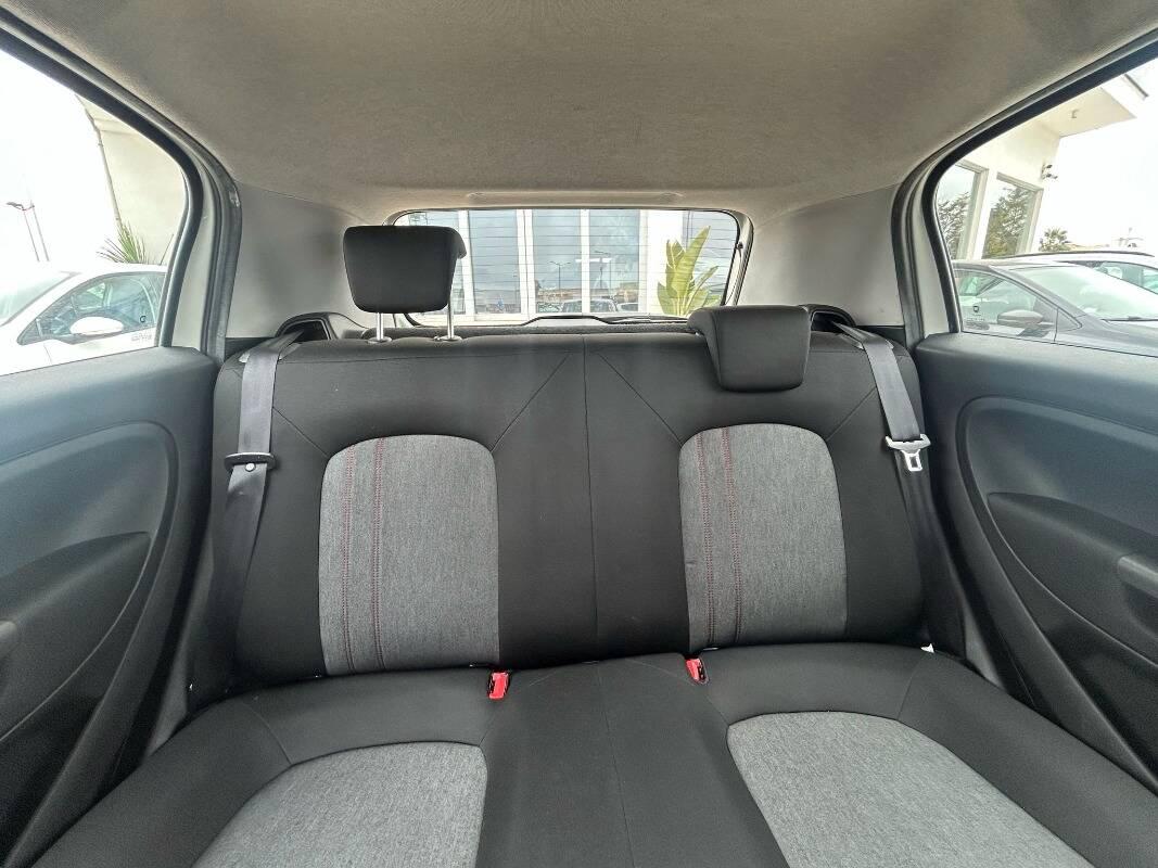 Fiat Punto 1.4 easypower Street Gpl 5p E6