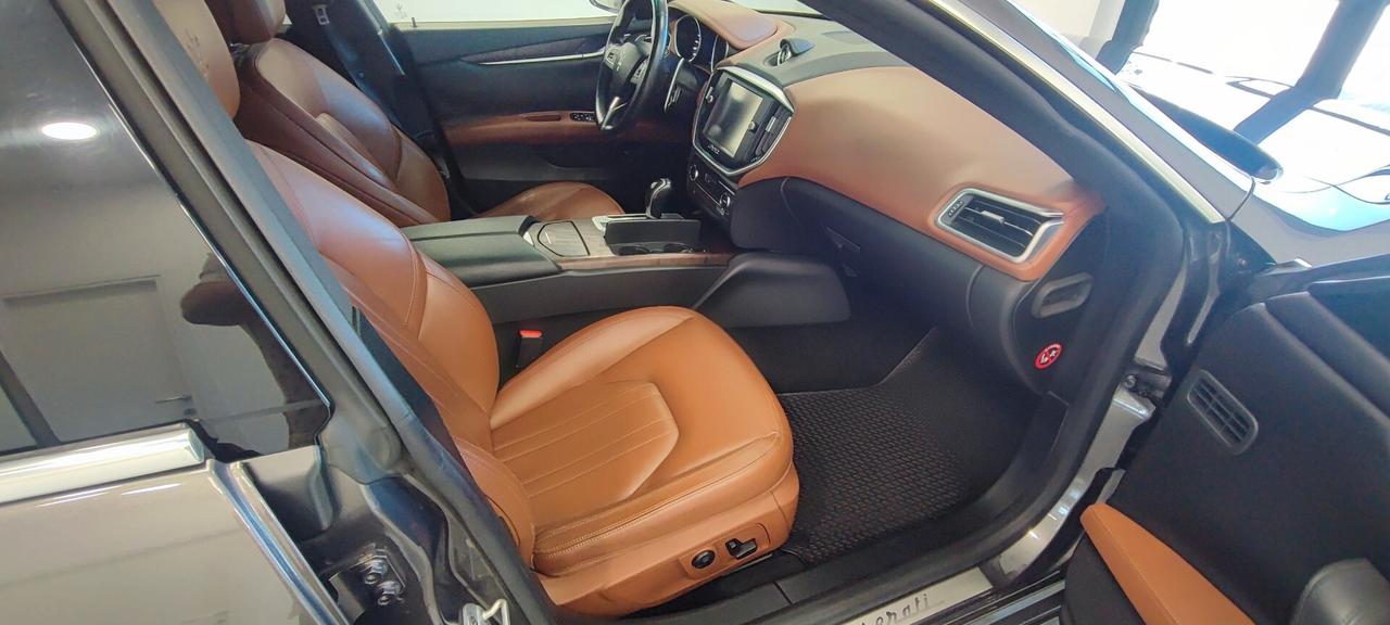 Maserati Ghibli V6 Diesel