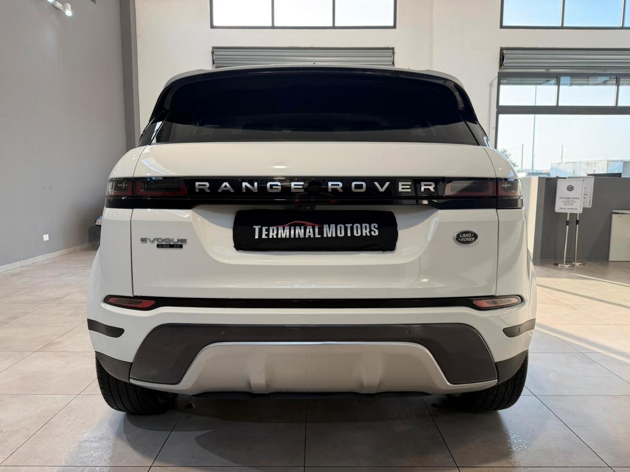 Land Rover Range Evoque 2.0D I4-L.Flw 150 CV AWD Auto R-Dynamic
