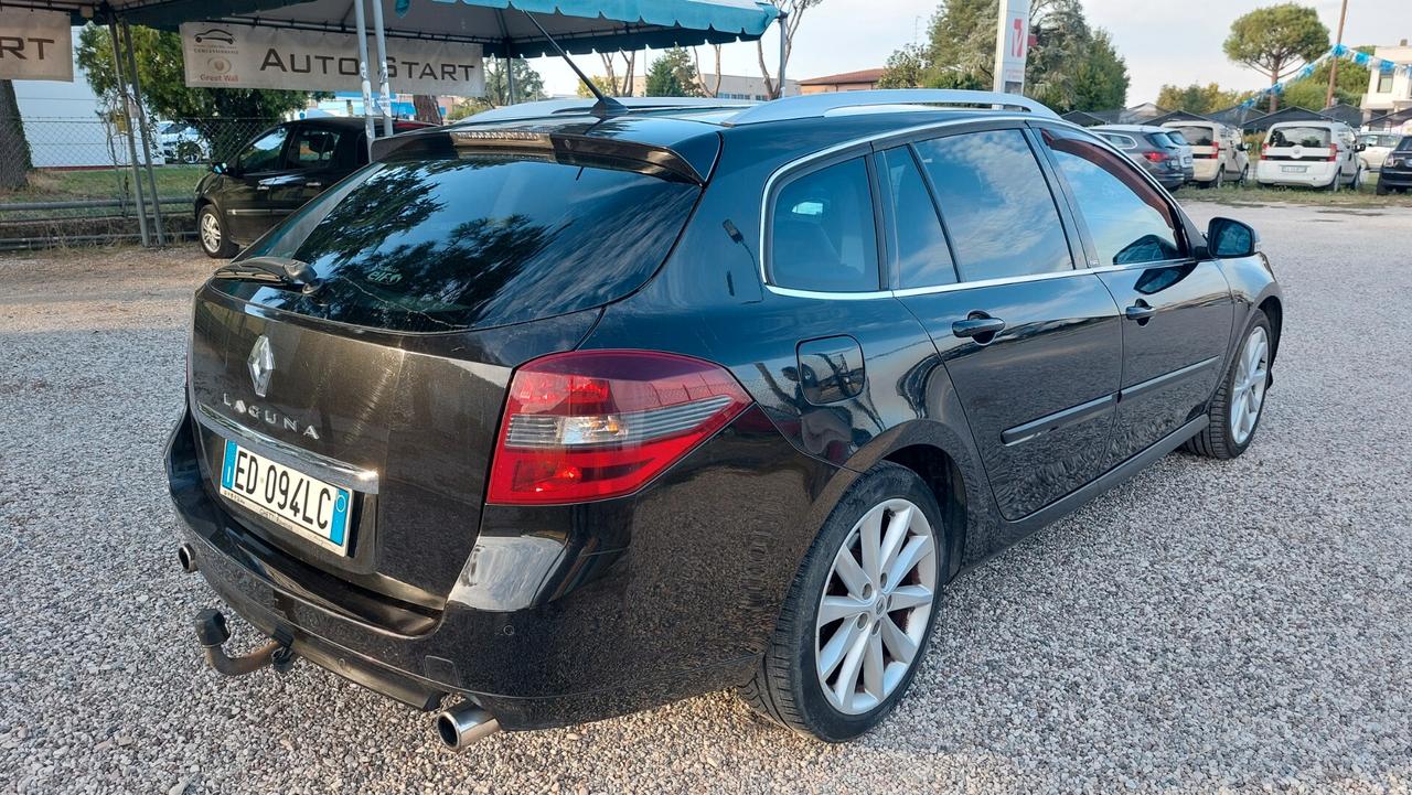 Renault Laguna 2.0 dCi 150CV SporTour Nav