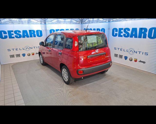 FIAT Pandina 1.0 firefly hybrid Pop s&s 65cv