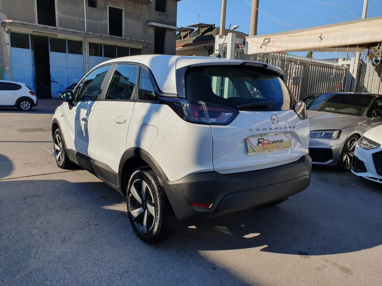 Opel Crossland 1.5 ECOTEC D 110 CV Start&Stop Edition