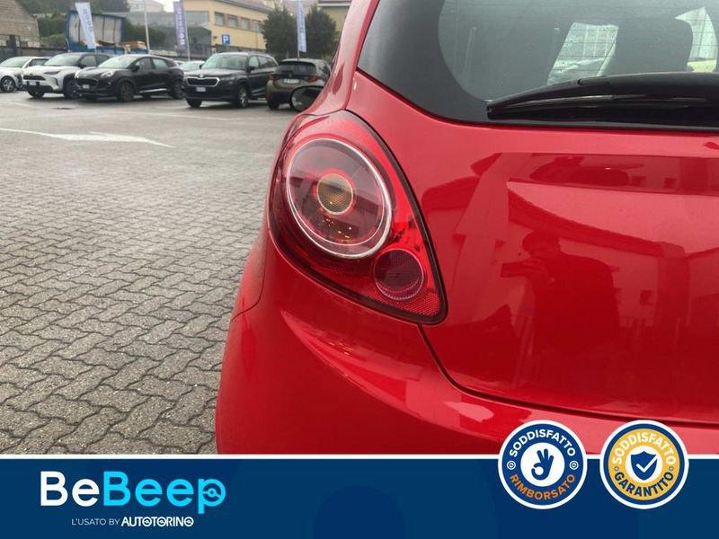 Ford Ka 1.2 + 67CV GPL