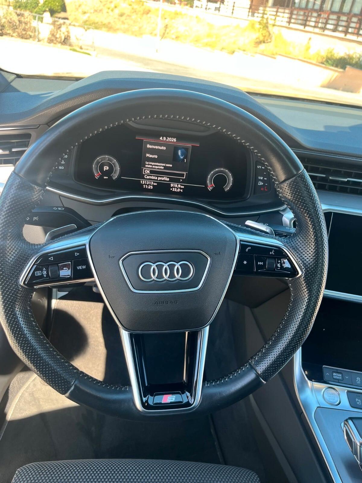 Audi A6 40 2.0 tdi mhev Business Sport quattro s-tronic