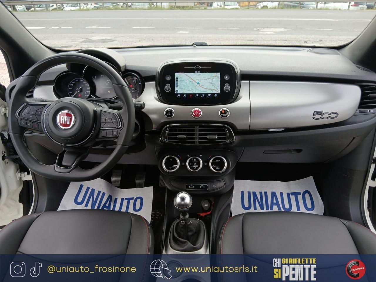 Fiat 500X 1.3 MultiJet 95 CV Sport