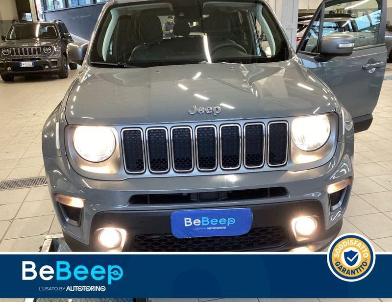 Jeep Renegade 1.3 T4 PHEV LIMITED 4XE AT6