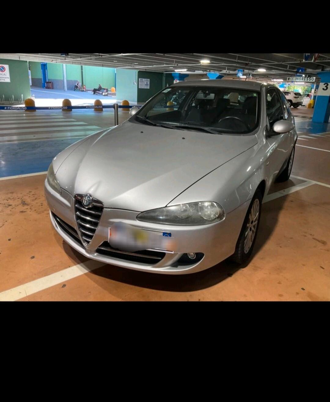 Alfa Romeo 147 1.9 JTD (120) 3 porte Exclusive 2008