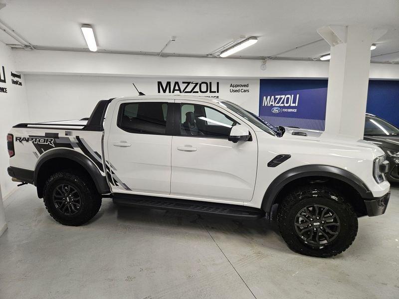 Ford Ranger 3.0 ecoboost V6 292cv auto