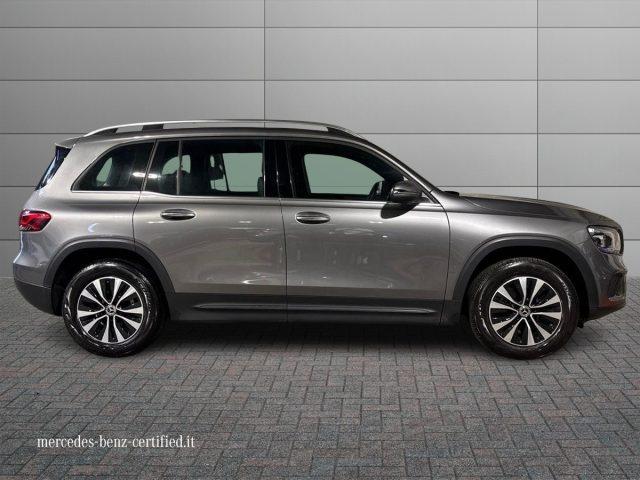 MERCEDES-BENZ GLB 200 d Automatic Business Extra