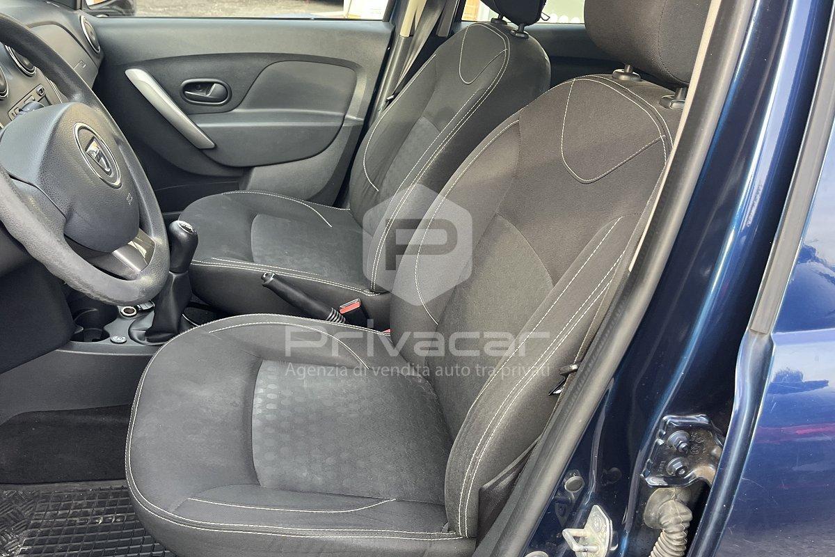 DACIA Logan MCV 0.9 TCe 12V 90 T-GPL Start&Stop SS Lauréate Family