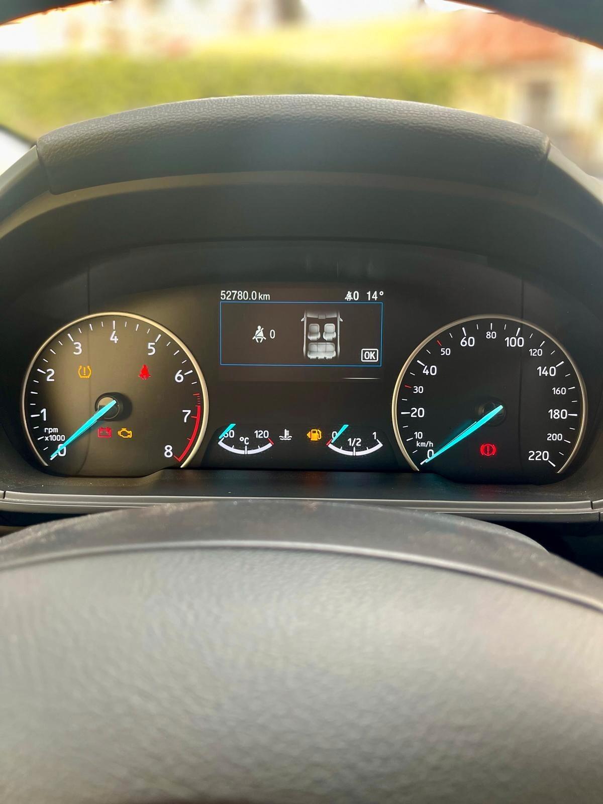 Ford EcoSport 1.0 EcoBoost 125 CV Start&Stop aut. Titanium