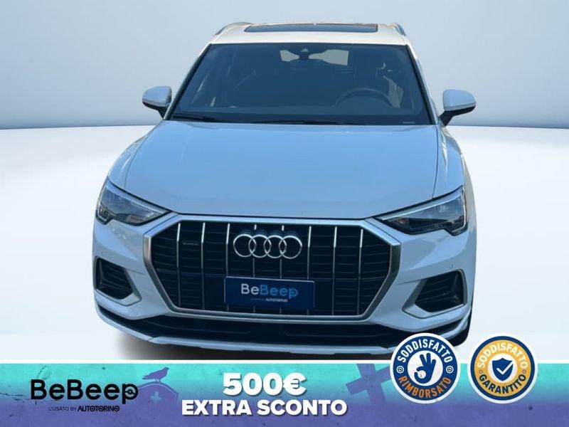 Audi Q3 40 2.0 TDI BUSINESS ADVANCED QUATTRO 190CV S-TR