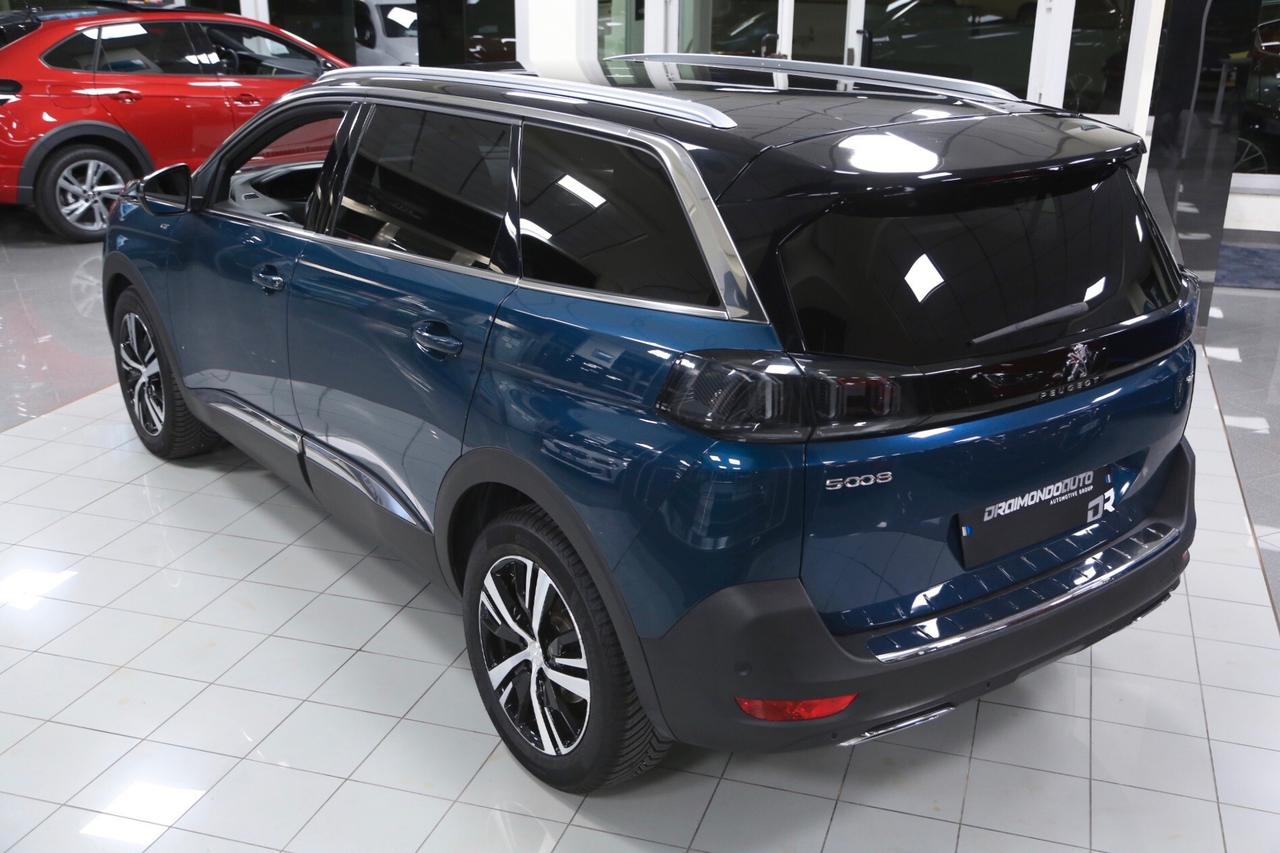 Peugeot 5008 BlueHDi 130 S&S EAT8 GT