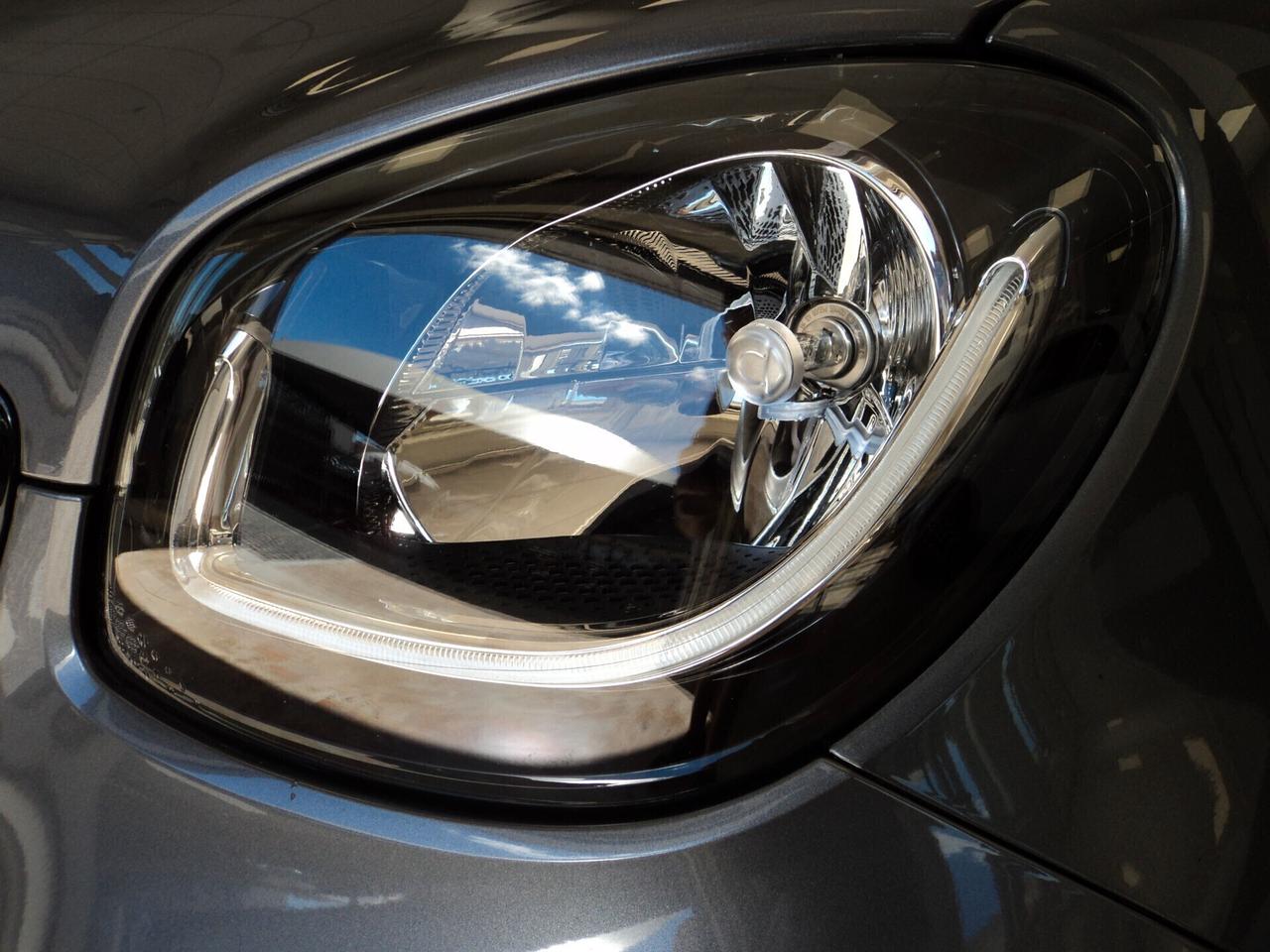 Smart ForFour 90 0.9 Turbo Sport edition 1