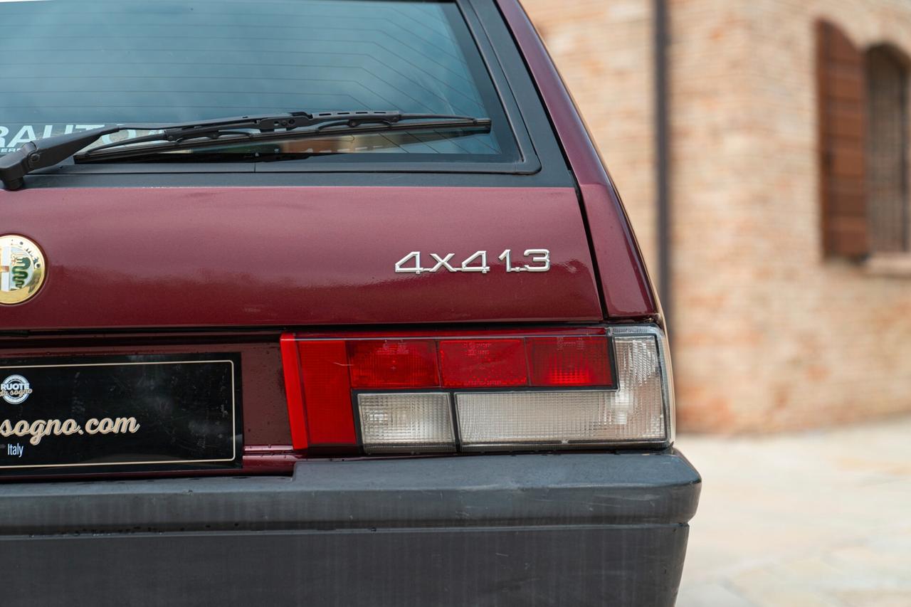 Alfa Romeo 33 1.3 I.E. 4X4 SPORT WAGON - ALF00263