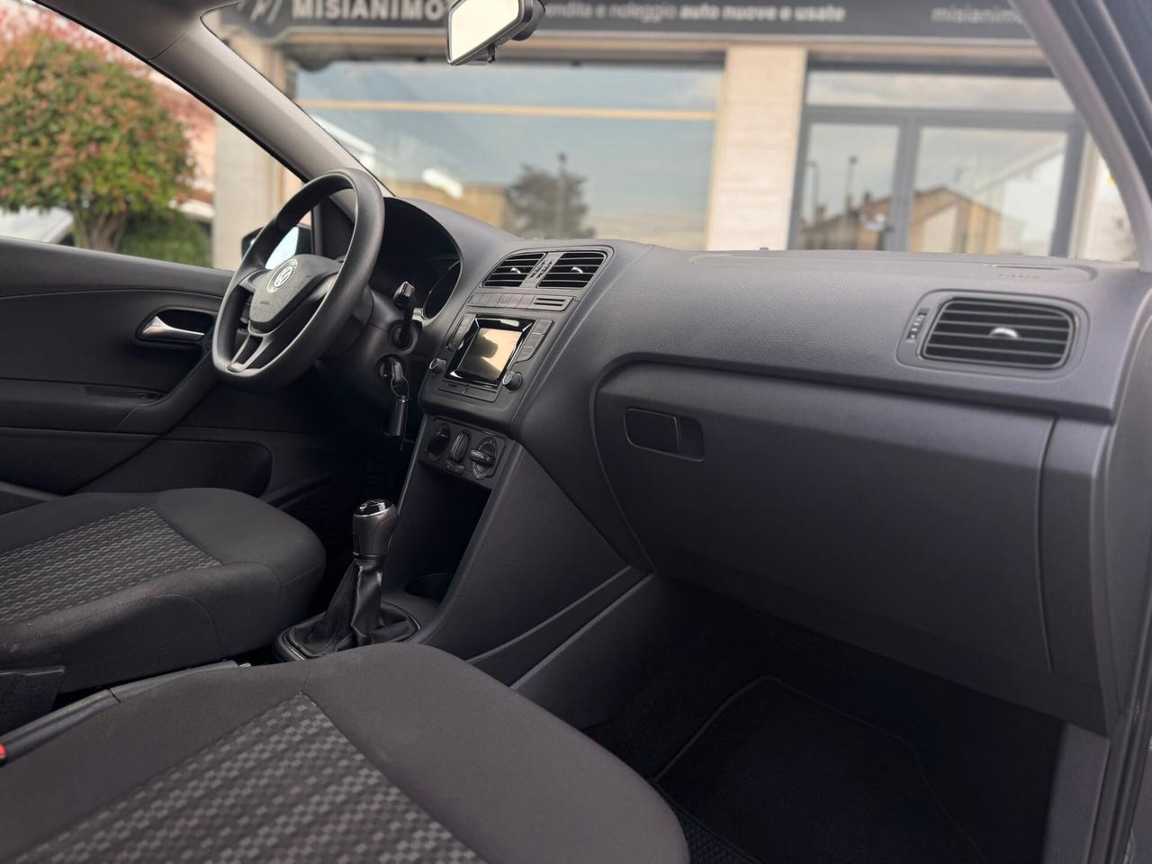 Volkswagen Polo 1.4 TDI 5p. Trendline