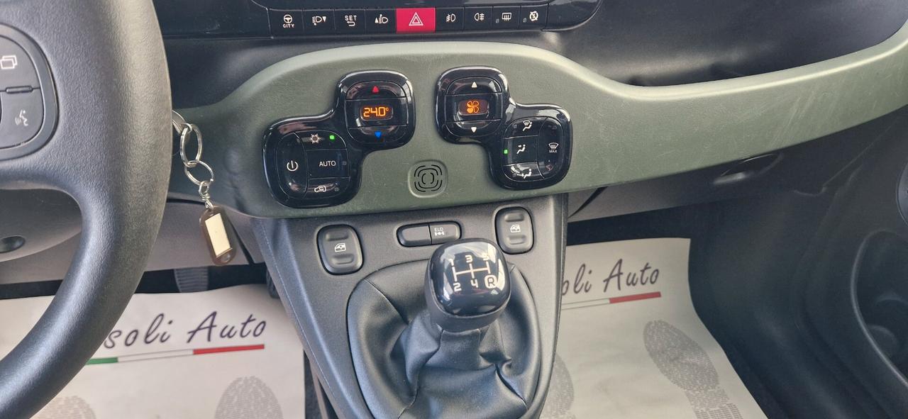 Fiat Panda 4x4 1.3 Mjt 75cv Lounge