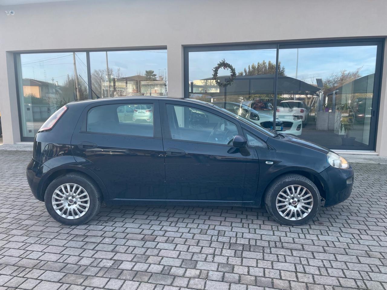 Fiat Punto 1.2 8V 5 porte Street