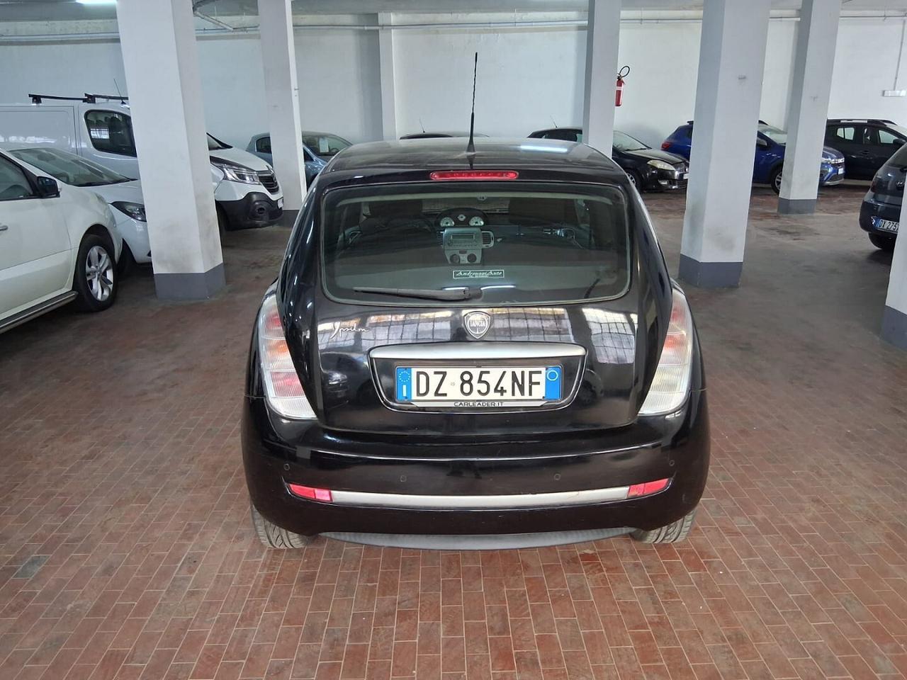 Lancia y 1.2 8V 60cv Ok Neopatentati