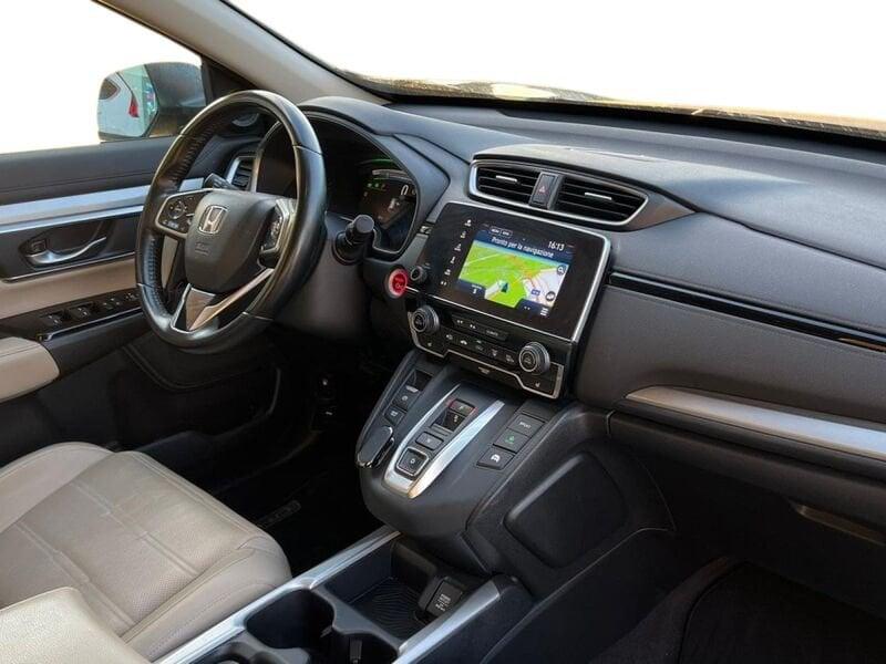 Honda CR-V 2.0 Hybrid 184 CV Automatica Lifestyle Navi