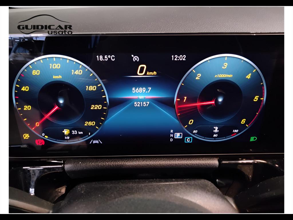 Mercedes-Benz GLA-H247 2020 - GLA 200 d Premium auto