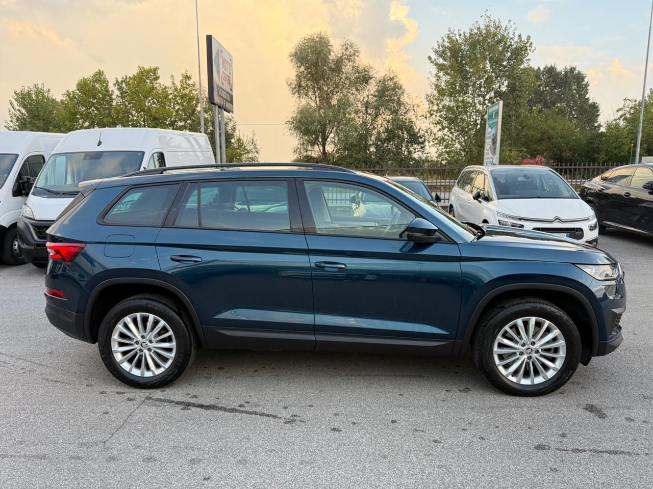 Skoda Kodiaq 2.0 TDI EVO SCR DSG 7 posti Sportline
