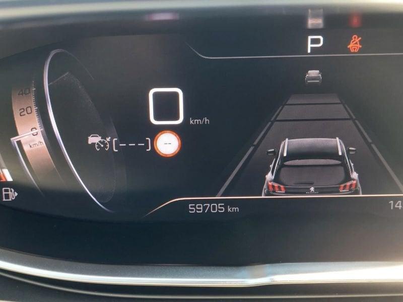Peugeot 3008 BlueHDI 130 S&S EAT8 GT aut.