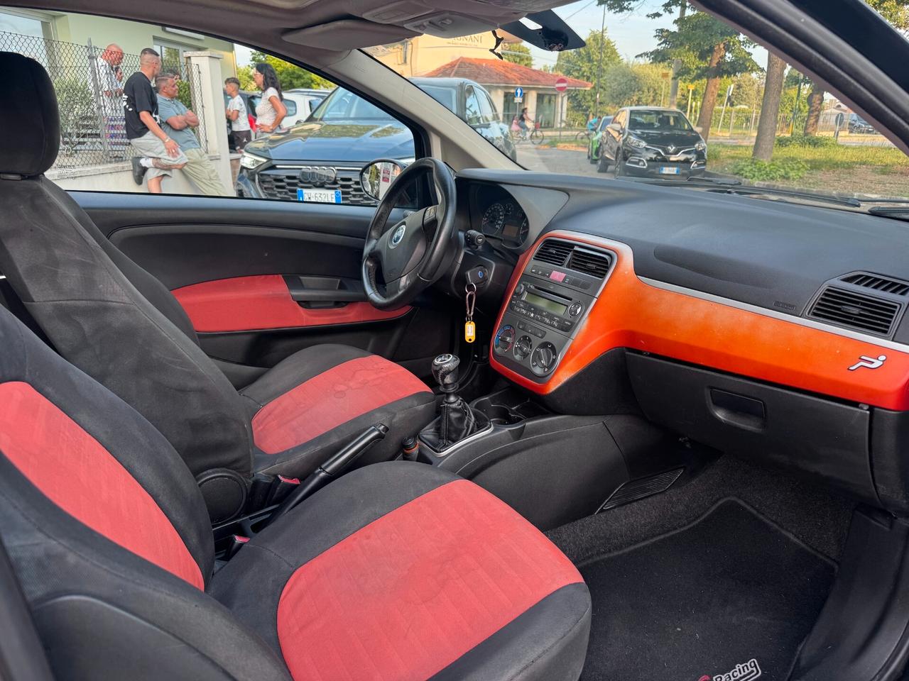 Fiat Punto 1.3 Multijet 16V 3 porte Dynamic