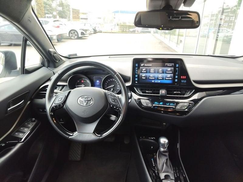 Toyota C-HR C-HR 1.8 Hybrid E-CVT Trend
