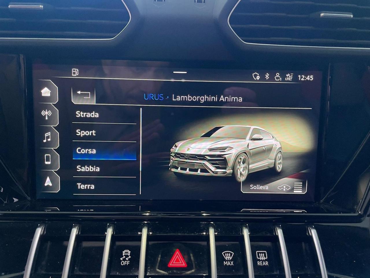 Lamborghini Urus 4.0 accetto permute e finanziamenti iva compresa