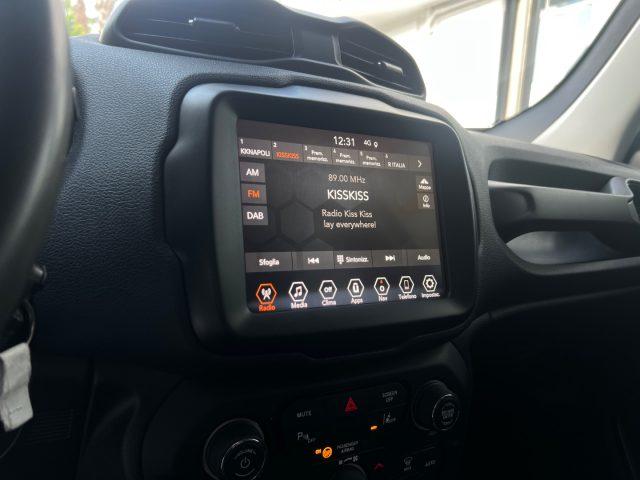 JEEP Renegade 1.6 Mjt 130 CV Limited da ?199,00 mensili