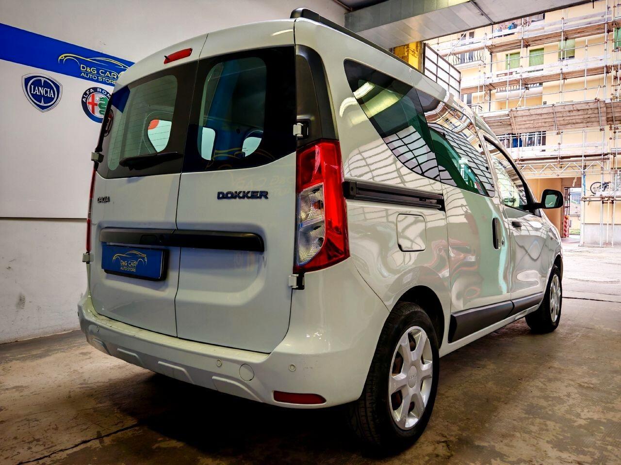 Dacia Dokker 1.6 GPL Ambiance Km 30.000