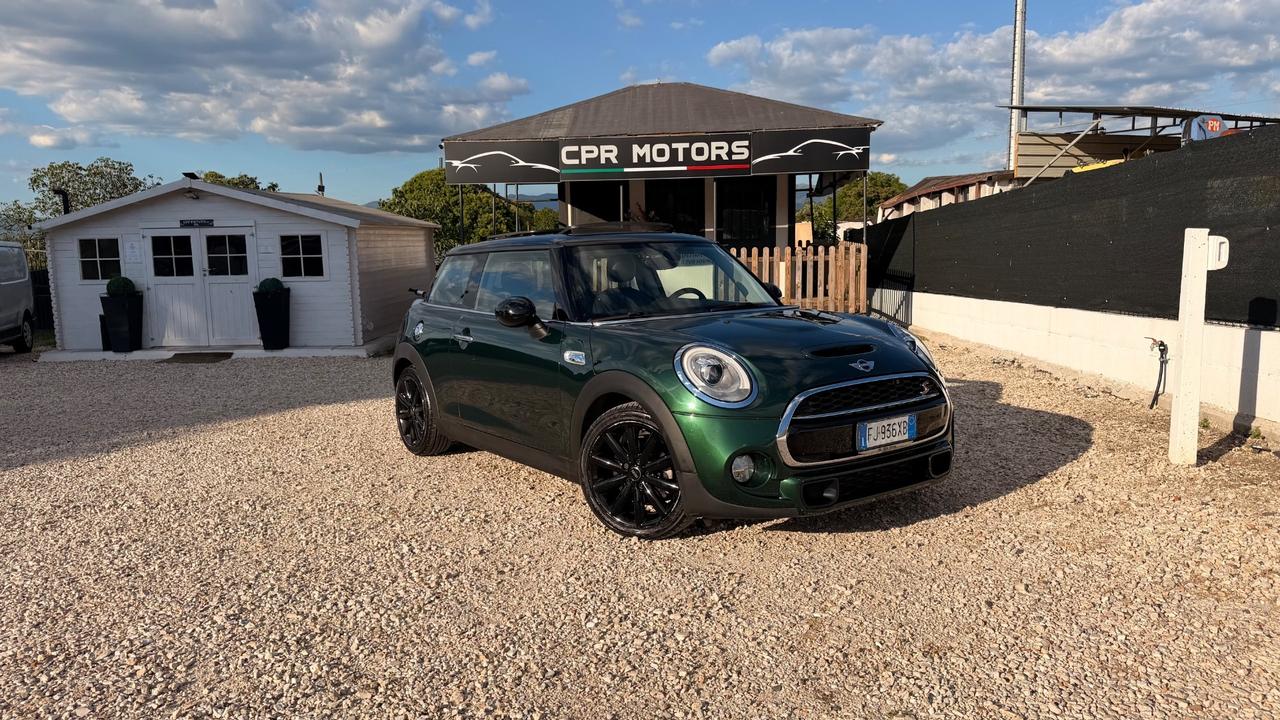 Mini 2.0 Cooper S Hype
