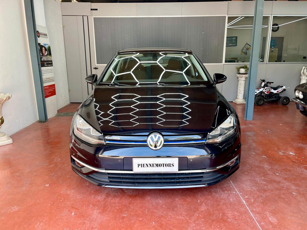 Volkswagen Golf 1.5 TGI DSG 5p. UNICOPROPRIETARIO TAGLIANDI UFFICIALI