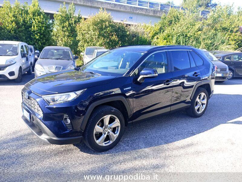 Toyota RAV4 V 2019 Benzina 2.5 vvt-ie h Active 2wd 218cv e-cvt
