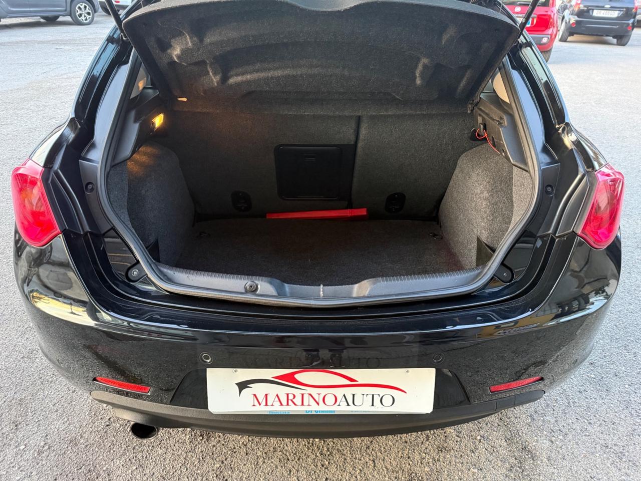 Alfa Romeo Giulietta 1.6 JTDm-2 105 CV Exclusive