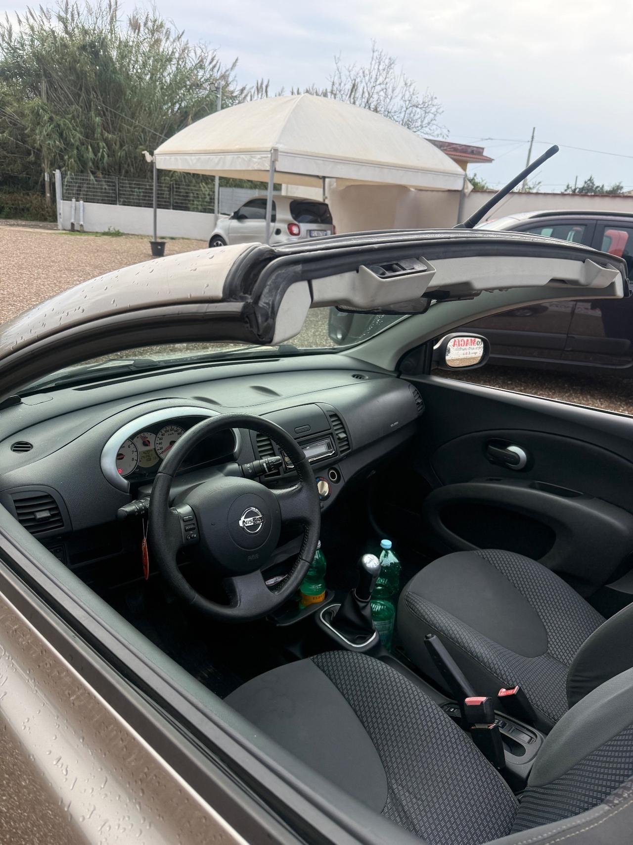 Nissan Micra C+C 1.4 16V Active Luxury