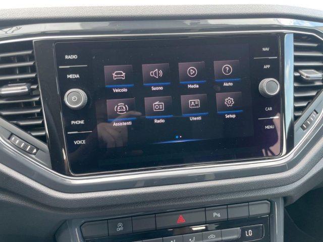 VOLKSWAGEN T-Roc 2.0 TDI SCR 150 CV DSG 4MOTION Style BlueMot. Tech