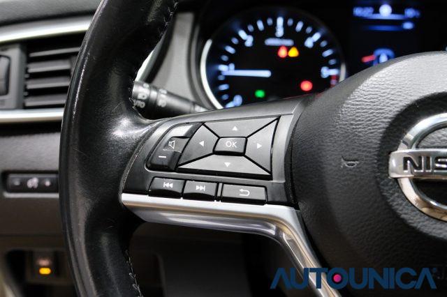 NISSAN Qashqai 1.5 DCI TEKNA TETTO PANORAMA FARI LED