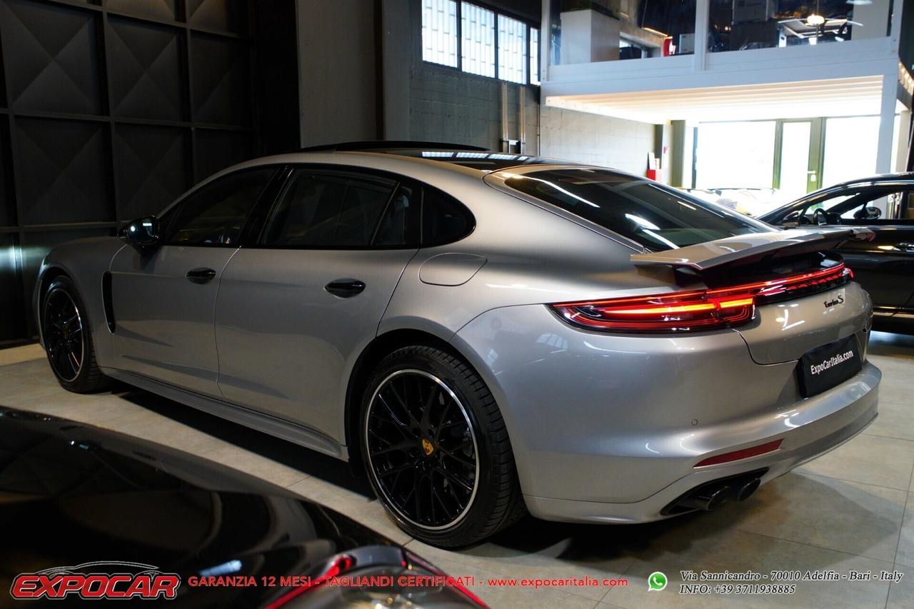 Porsche Panamera 4.0 Turbo S E-Hybrid Executive