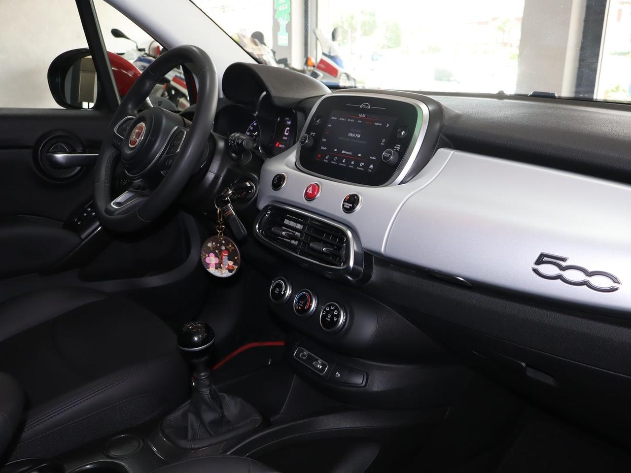 Fiat 500X Connect 1.3 Multijet #11381