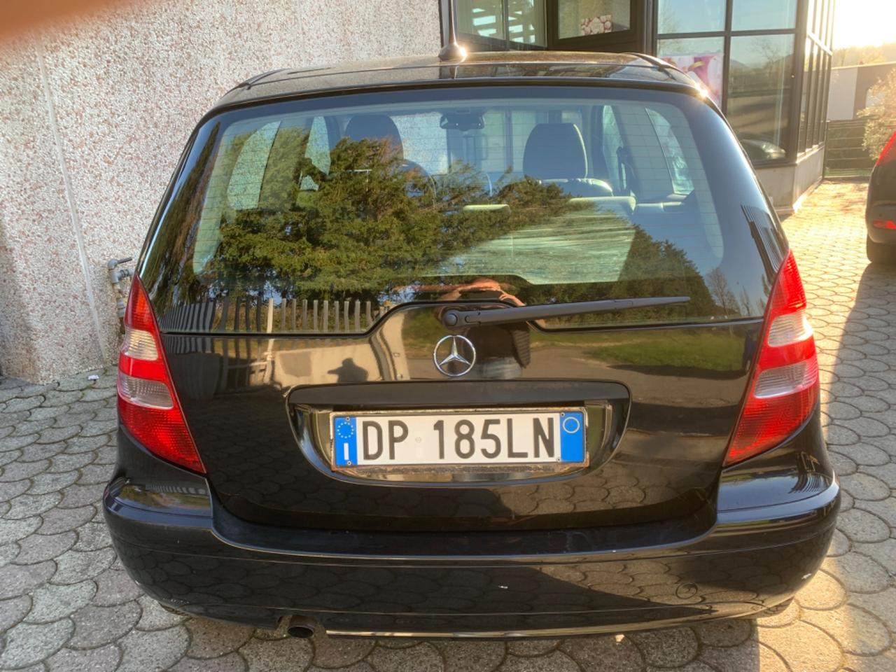 Mercedes-benz A 180 CDI Coupé Avantgarde