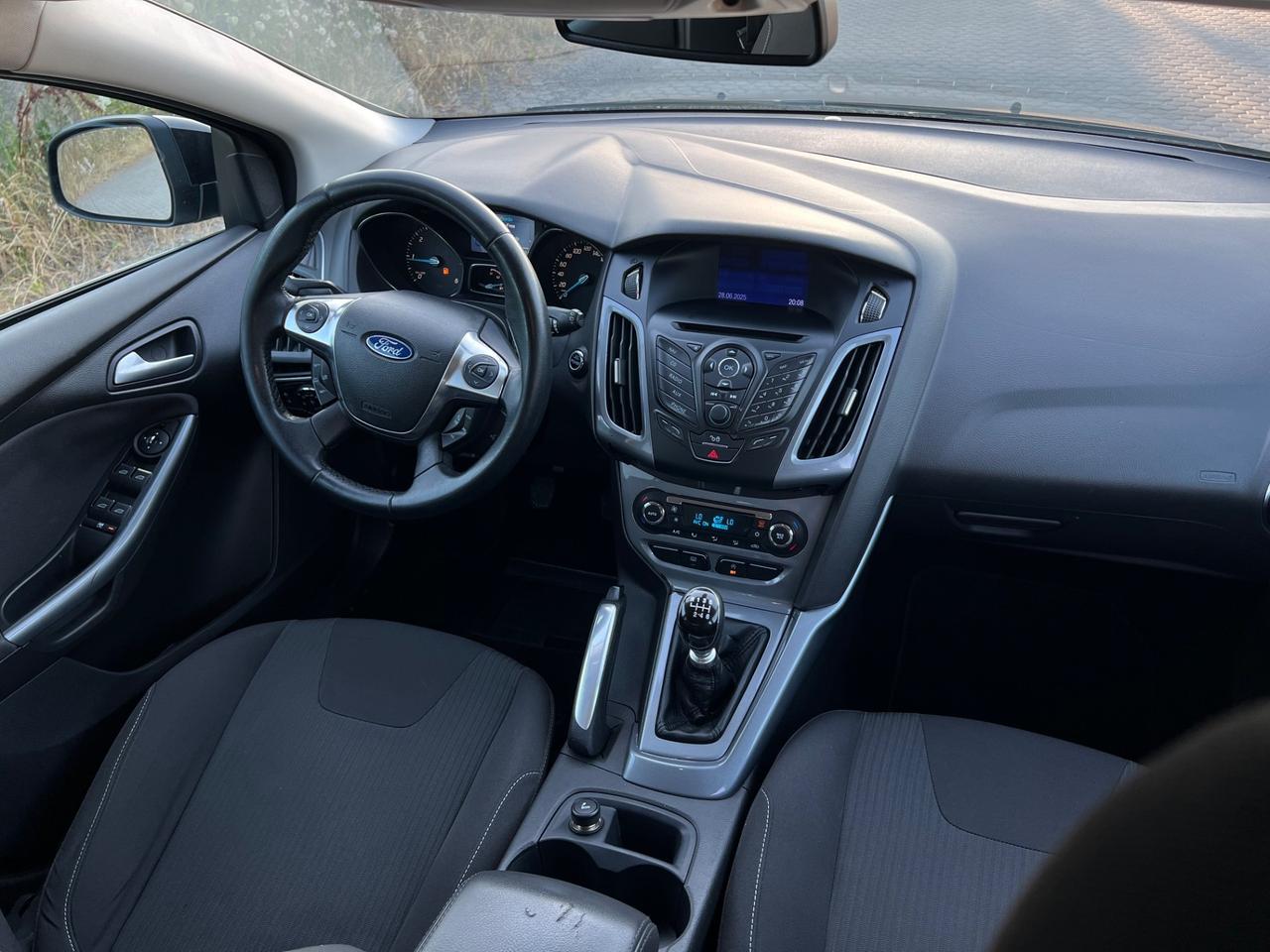 Ford Focus 1.6 TDCi 115 CV Titanium