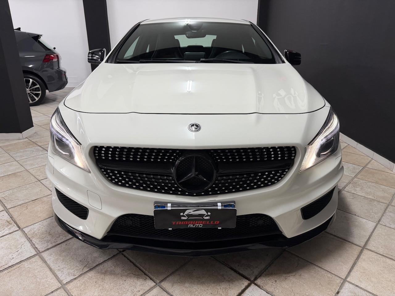 MERCEDES CLA 200d (136) Premium AMG 2015